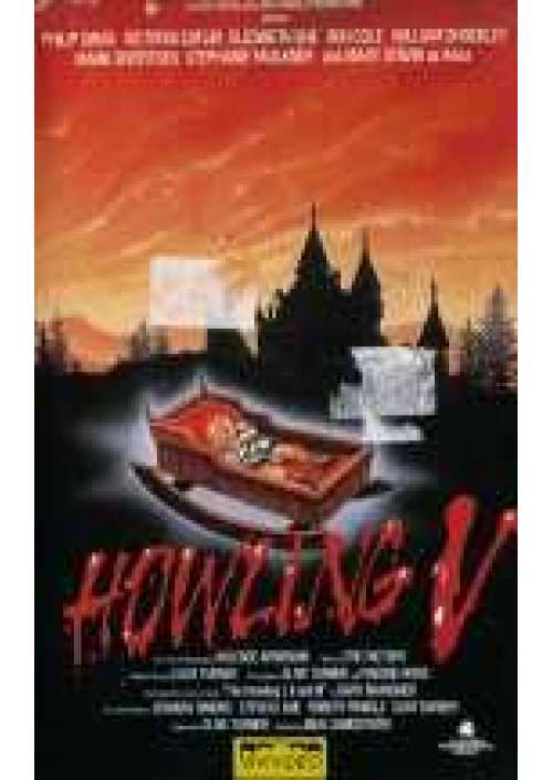 Howling 5 (L'Ululato 5)