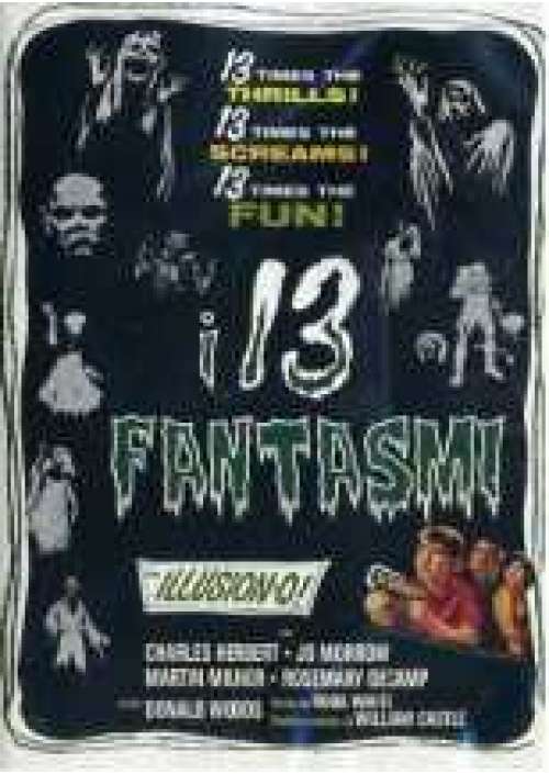 I 13 Fantasmi