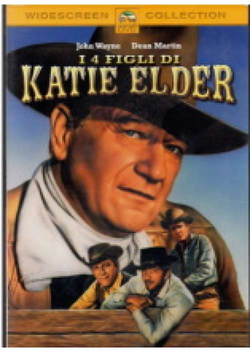 I 4 Figli di Katie Elder