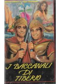 I Baccanali di Tiberio