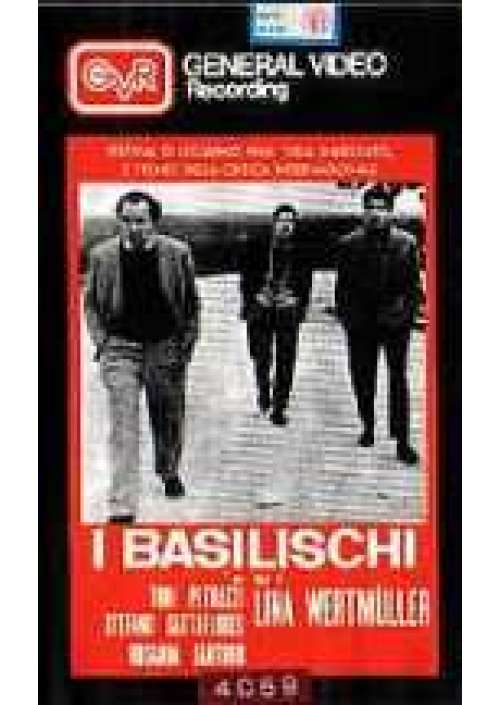 I Basilischi