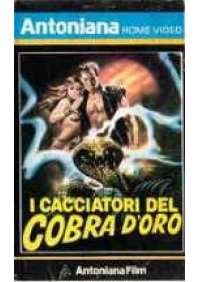 I Cacciatori del cobra d'oro