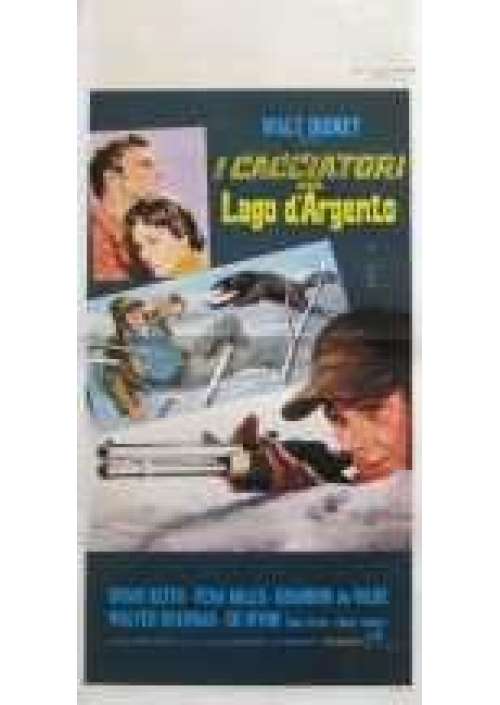 I Cacciatori del lago d'argento