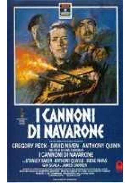 I Cannoni di Navarone