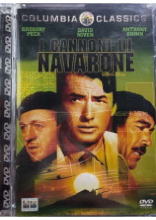 I Cannoni di Navarone