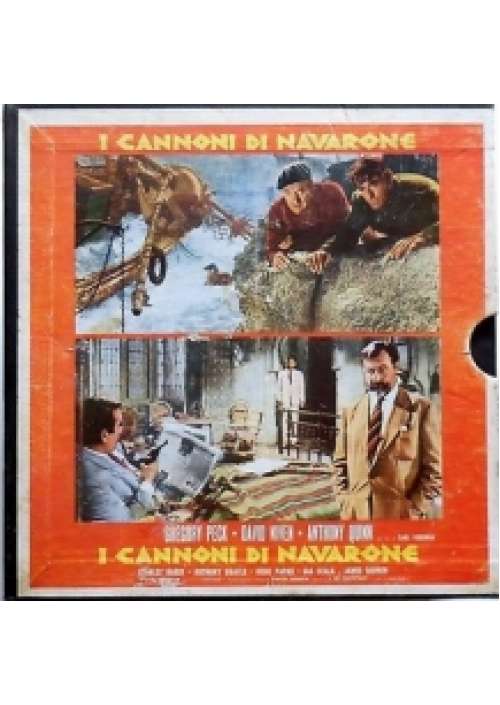 I Cannoni di Navarone (Super8)
