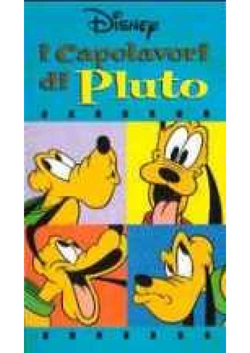 I Capolavori di Pluto