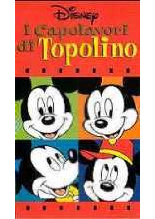 I Capolavori di Topolino