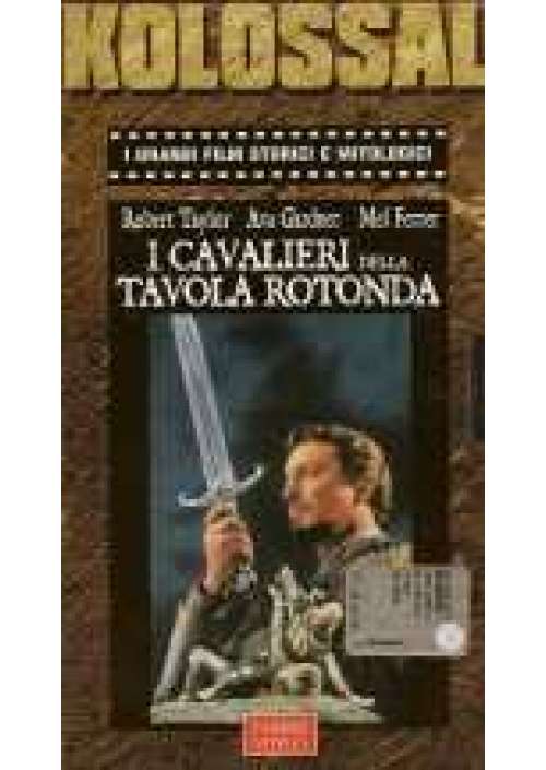 I Cavalieri della tavola rotonda