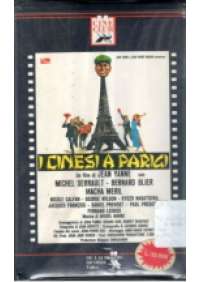 I Cinesi A Parigi