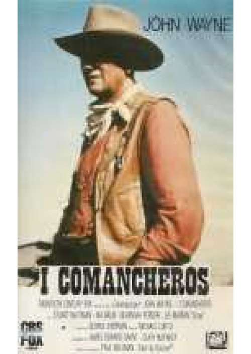 I Comancheros