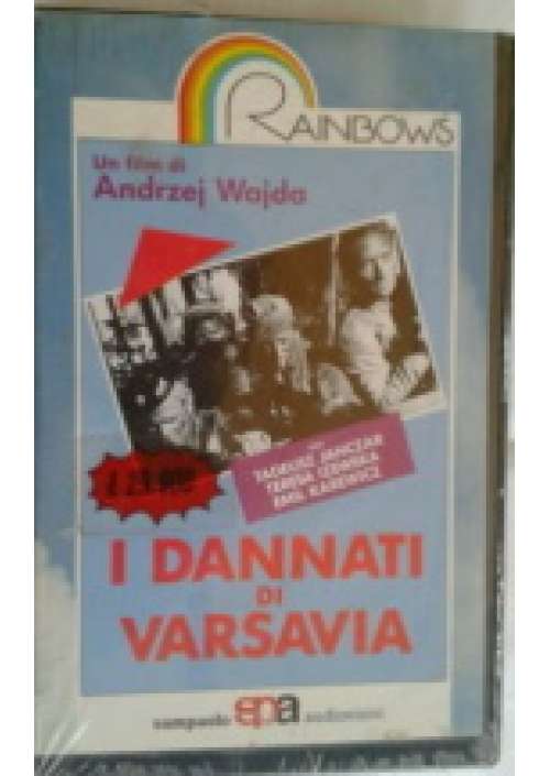 I Dannati di Varsavia