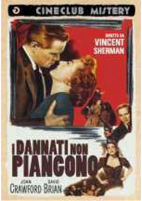 I Dannati non piangono