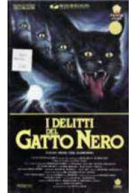 I Delitti del gatto nero