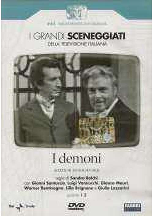 I Demoni (2 dvd)