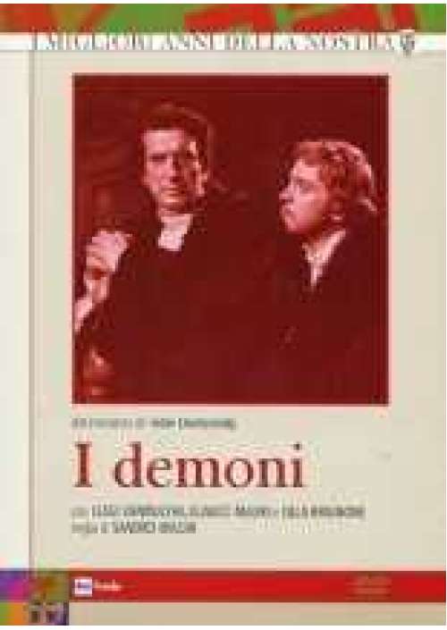 I Demoni (3 dvd)