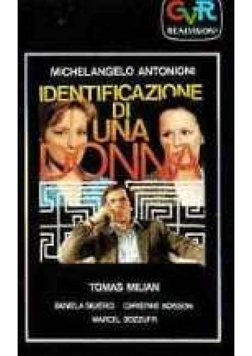 Identificazione di una donna