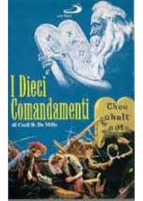 I Dieci comandamenti