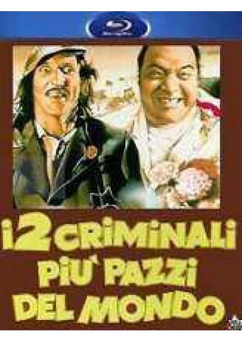 I 2 Criminali piu' pazzi del mondo