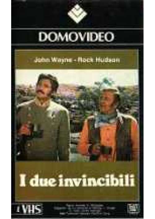 I Due invincibili