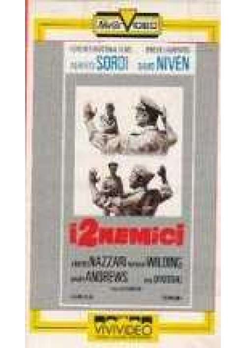 I Due nemici