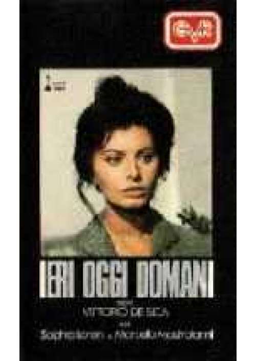 Ieri, oggi e domani