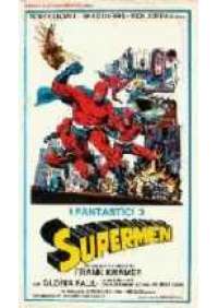 I Fantastici 3 Supermen