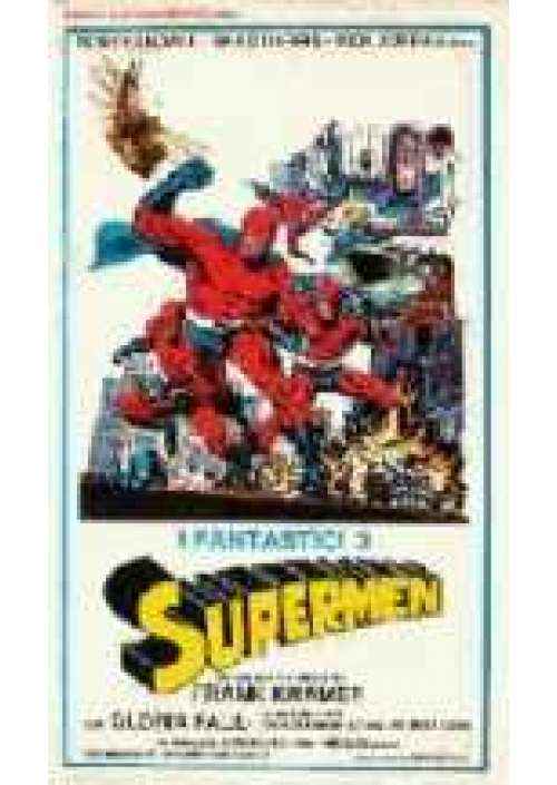I Fantastici 3 Supermen