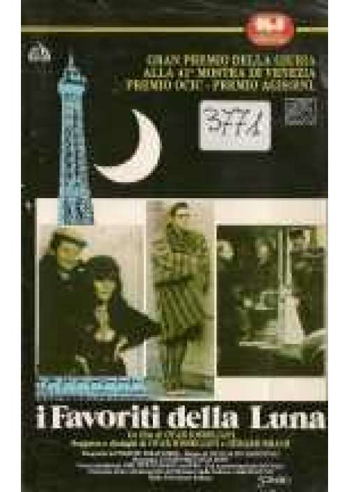 I Favoriti della luna