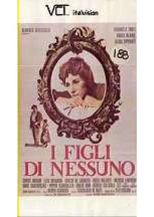 I Figli di nessuno (Ntsc)