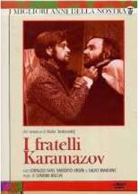 I Fratelli Karamazov (4 dvd)