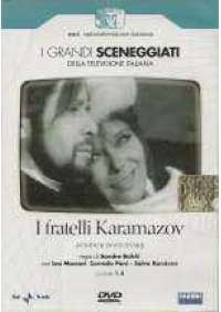 I Fratelli Karamazov (4 dvd)