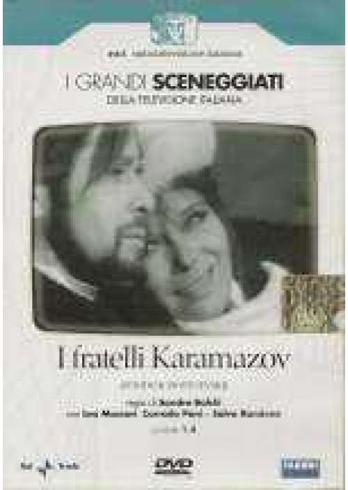 I Fratelli Karamazov (4 dvd)