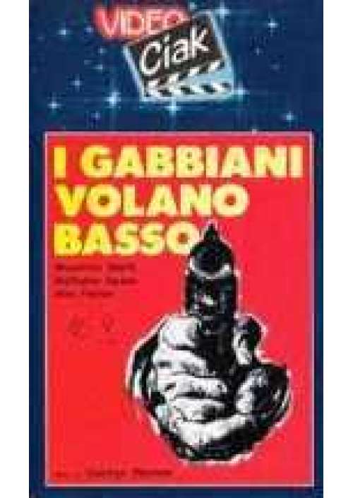 I Gabbiani volano basso