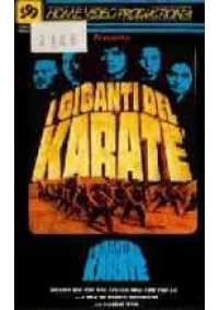 I Giganti del Karate'