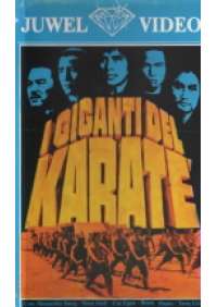 I Giganti del Karate'