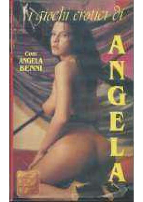 I Giochi erotici di Angela
