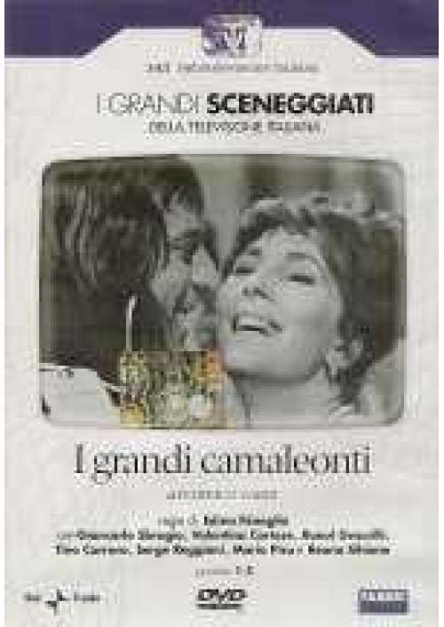 I Grandi Camaleonti (6 dvd)