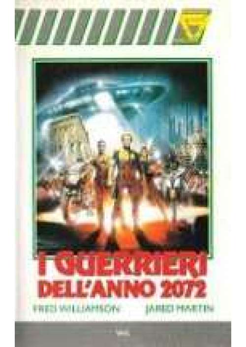 I Guerrieri dell'anno 2072