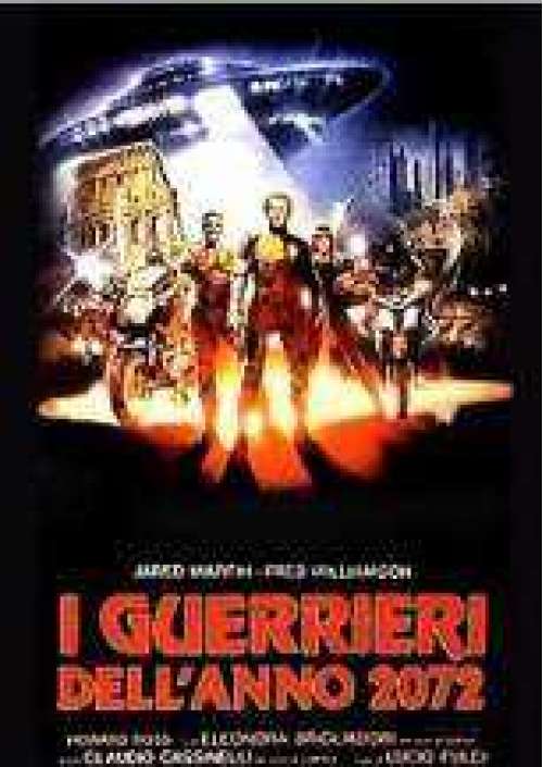 I Guerrieri dell'anno 2072