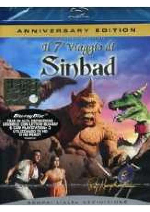 Il Settimo viaggio di Sinbad 