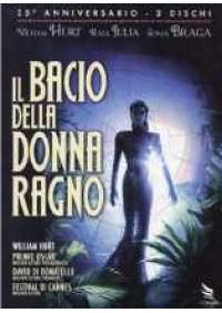 Il Bacio della donna ragno (2 dvd)