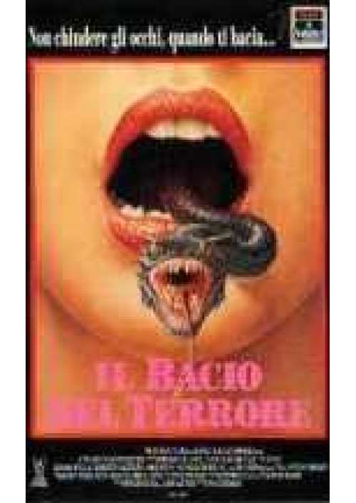 Il Bacio del Terrore