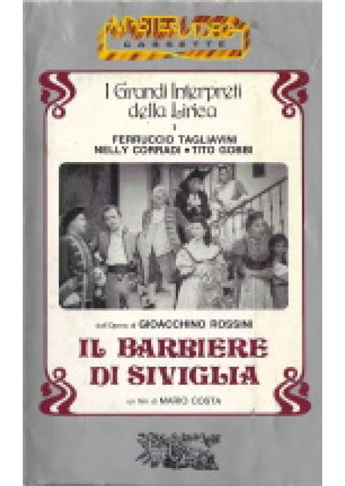 Il Barbiere di Siviglia