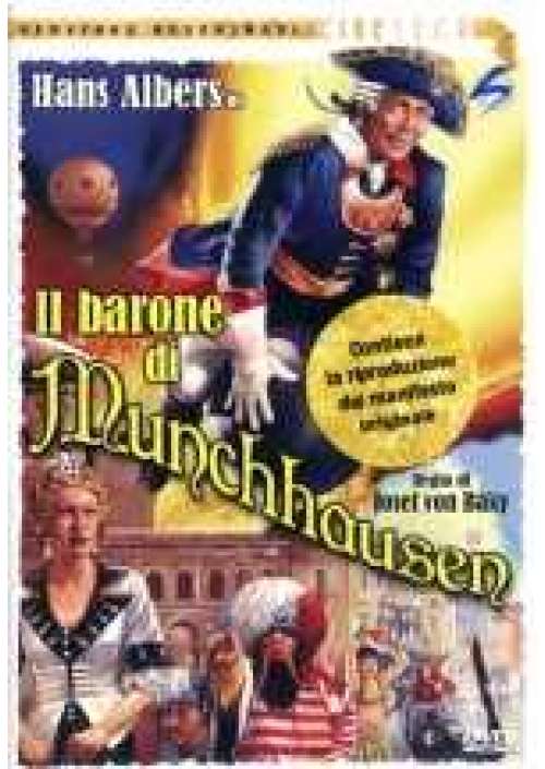 Il Barone di Munchhausen 