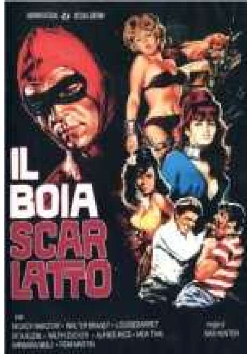 Il Boia scarlatto 