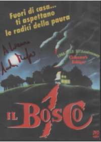 Il Bosco 1(2 Dvd autografati A. Marfori)