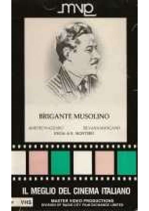Il Brigante Musolino (Ntsc)