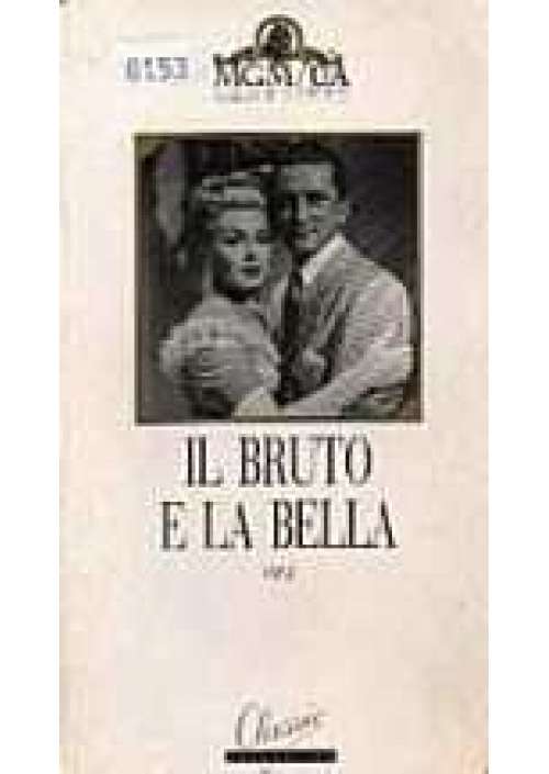 Il Bruto e la bella