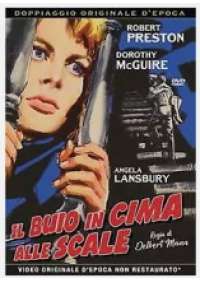 Il Buio in cima alle scale